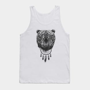 Don't wake the bear Tank Top